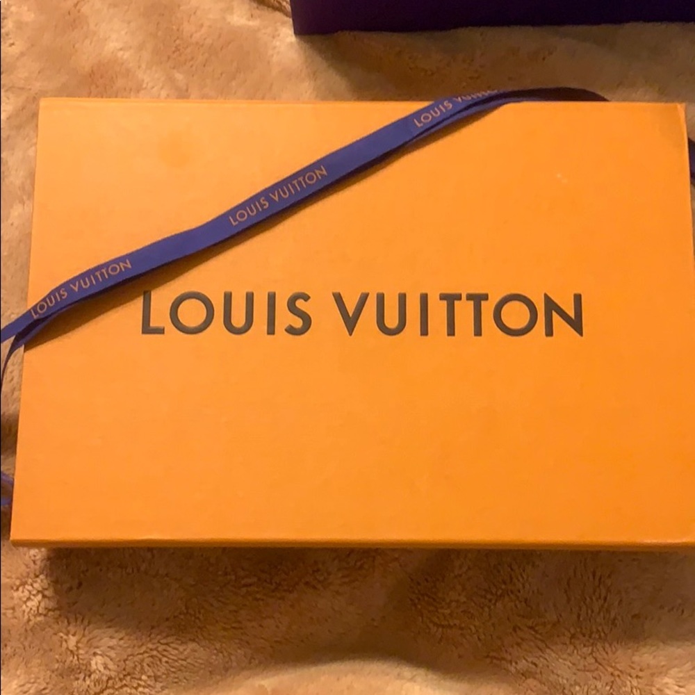 Louis Vuitton Empty box